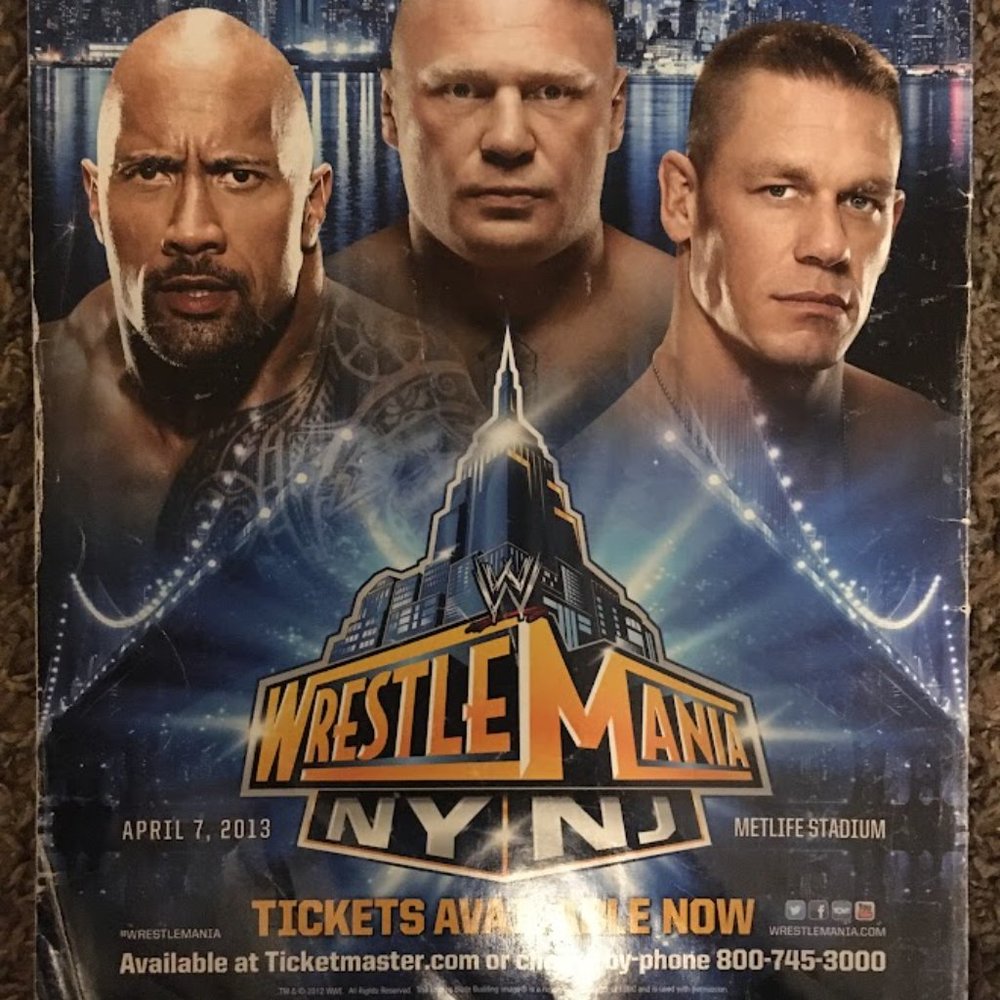 WWE Pro Wrestling magazines 2012-2014 - Picture 4 of 6
